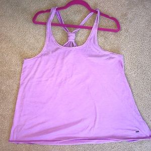 Victoria Secrets Pink Tank Top